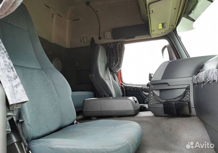 В разборке грузовик Volvo, FM 2008-2013