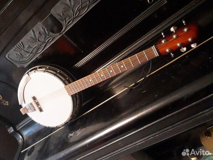 Банджо Музима