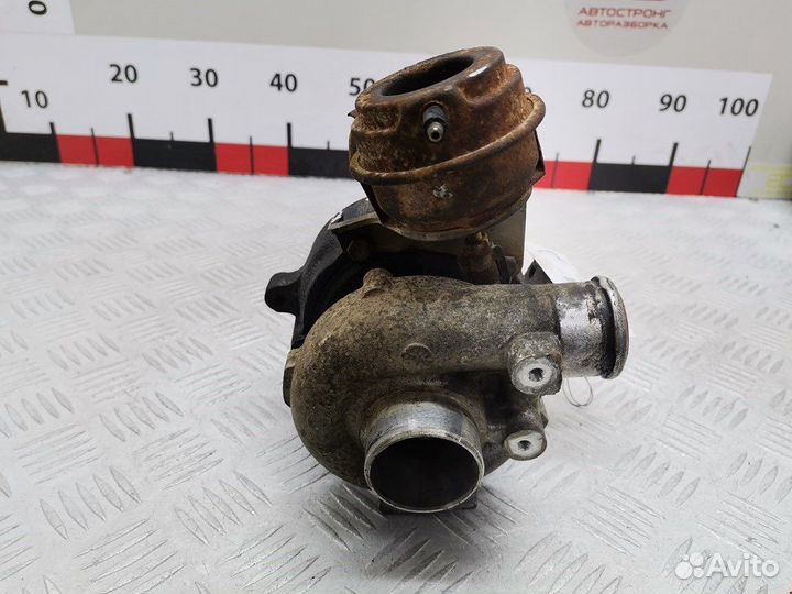 Турбина для Land Rover Freelander 1 LR006108