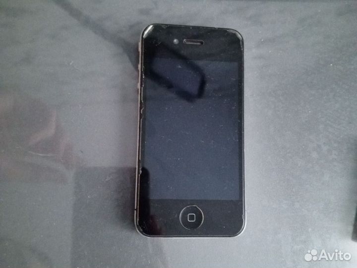 iPhone 4S, 16 ГБ