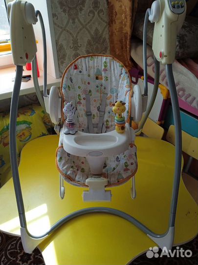 Детские качели