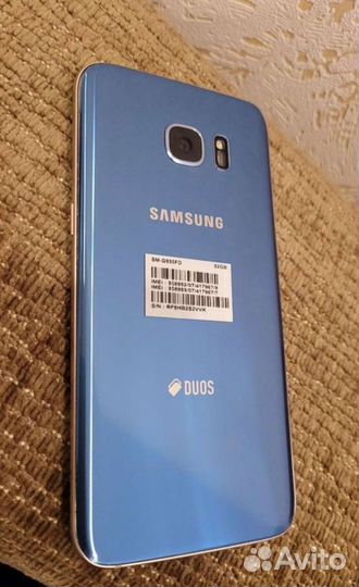 Samsung Galaxy S7 Edge, 4/32 ГБ