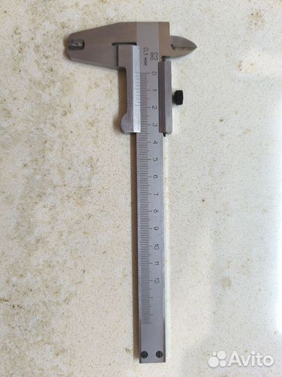 Штангенциркуль СССР