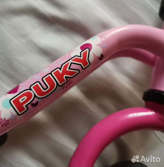 Беговел puky lr m