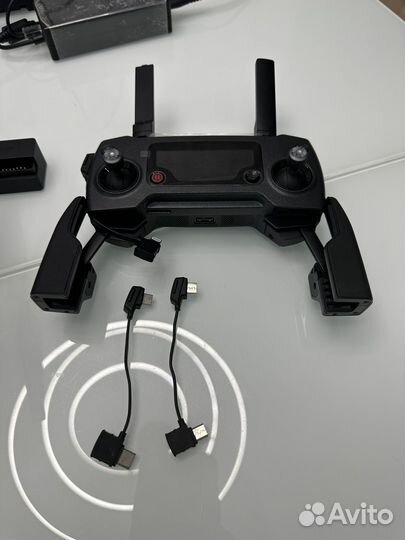 Квадрокоптер dji mavic pro