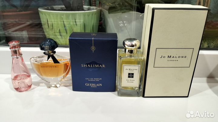 Духи женские