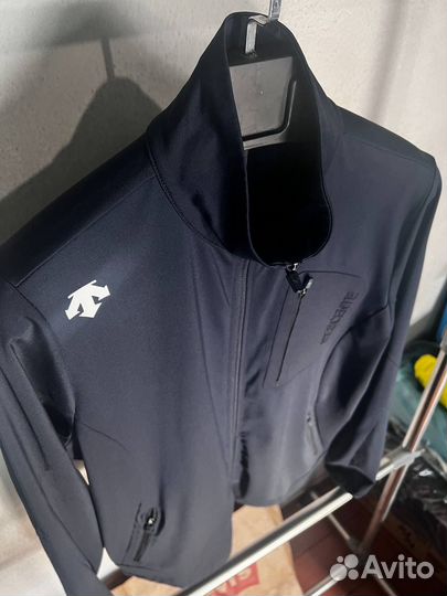 Мужская олимпийка от Descente Оригинал