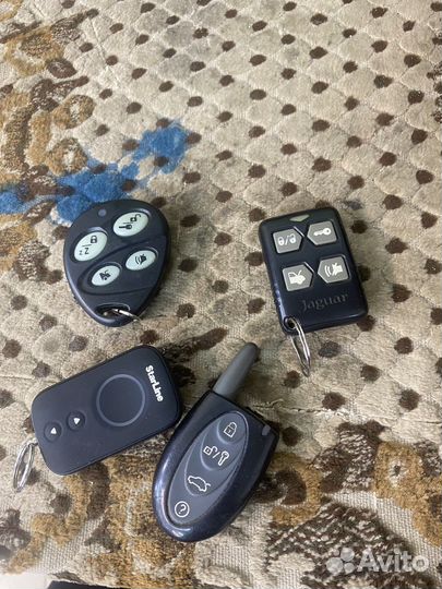 Брелки для сигнализации