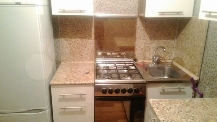 1-к. квартира, 36 м², 4/9 эт.