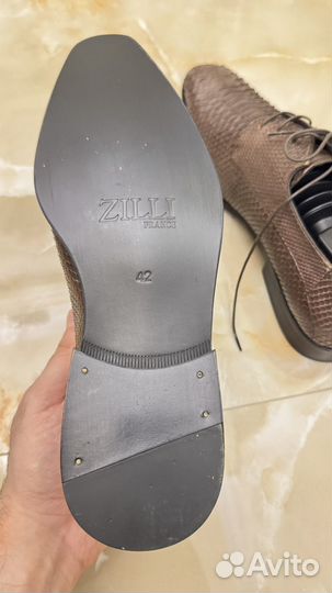 Туфли zilli