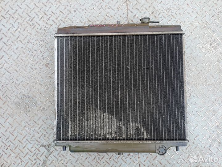 Радиатор охлаждения Nissan Atlas F23, 4WD