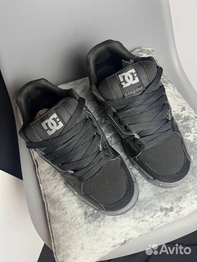 Dc shoes stag