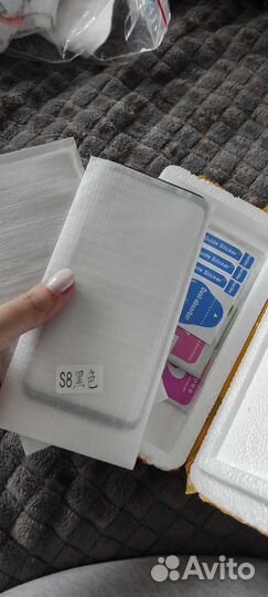 Защитное стекло samsung s8