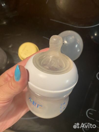 Набор для кормления (бутылочки, сушилка)