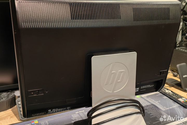 Моноблок hp 22 TPC-W010