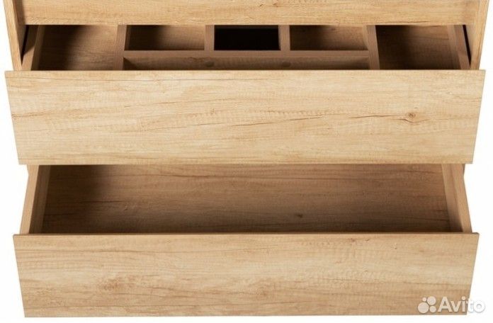 Мебель для ванной BelBagno Kraft-800-LOV-800 Rovere Nebrasca Nature