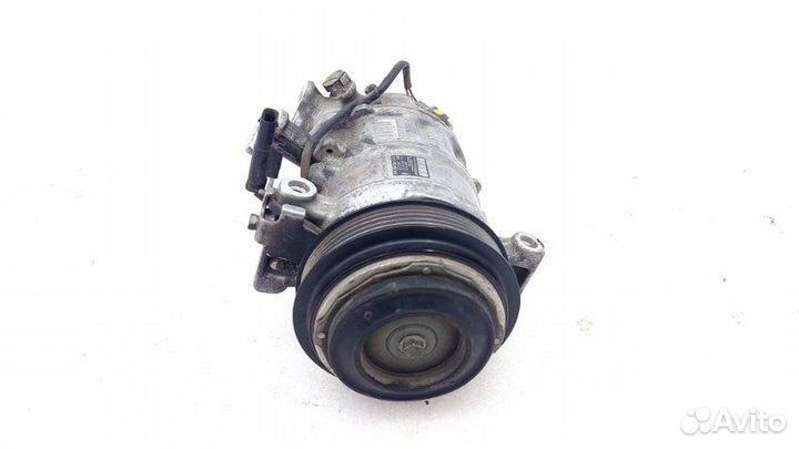 Компрессор кондиционера Mercedes-Benz E-Class W213