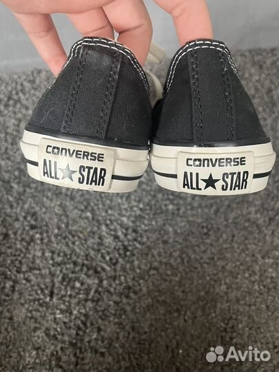 Converse Chuck Taylor All Star Low Top