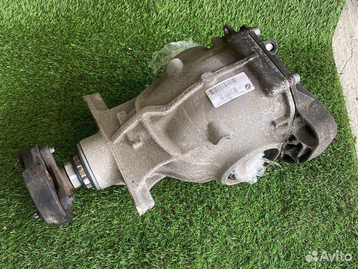 Редуктор заднего моста BMW F10 F01 F13 3.08