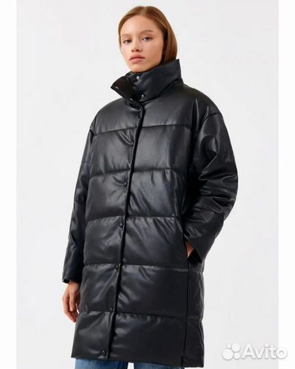 Пуховик женский