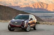 Cadillac XT5 I (2016—2019) Внедорожник