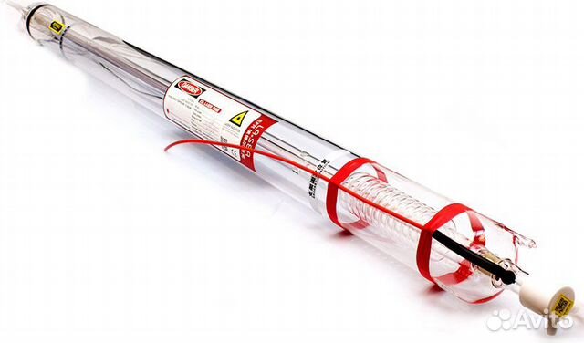 Лазерная трубка Lasea F4 100 Вт