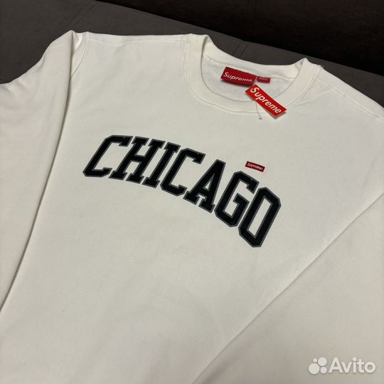 Свитшот Supreme grip