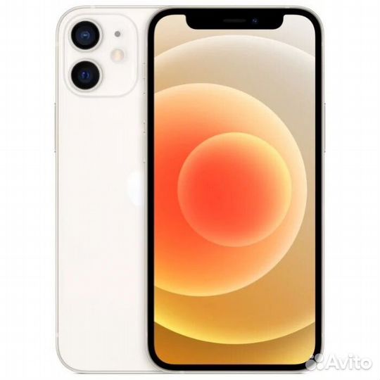 iPhone 12 mini White