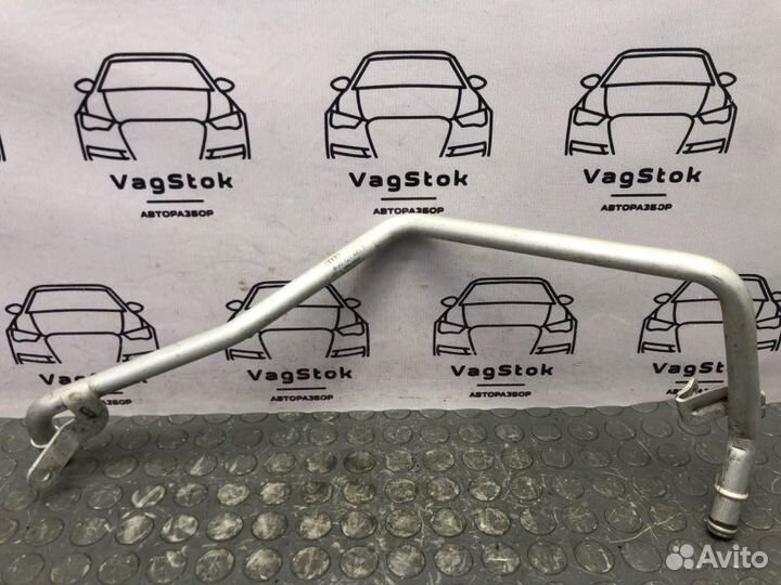 Трубка системы охлаждения Audi A7 4G cgwd 2012