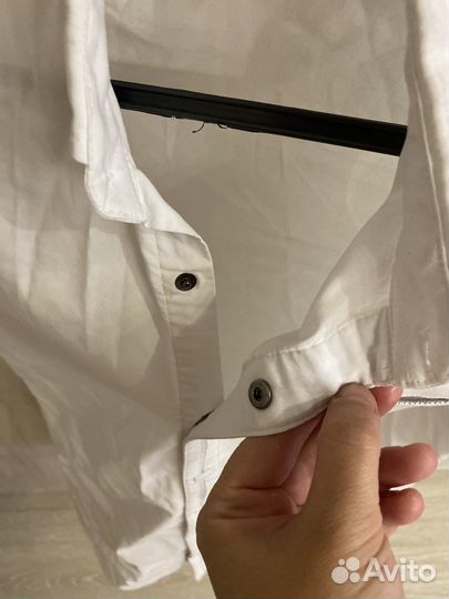 Рубашки на мальчика 146 152