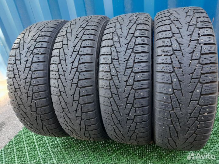 Nokian Tyres Hakkapeliitta 7 SUV 225/65 R17 119T