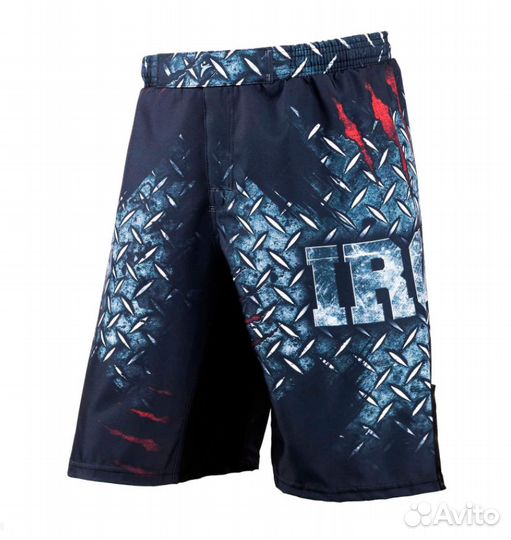 Шорты мма детские Rusco Sport Iron (12 лет)