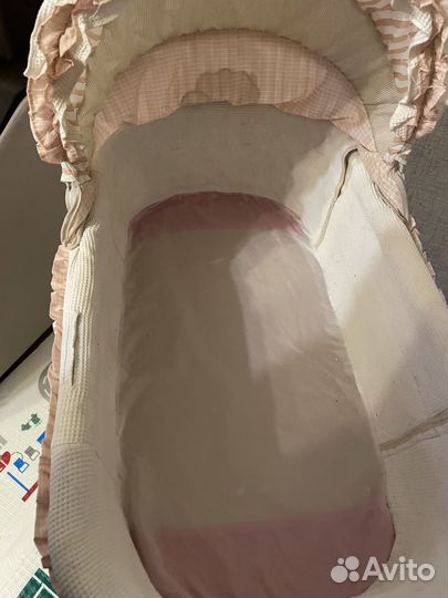 Детская люлька колыбель бу