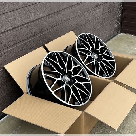 Литые диски HRE P200 7.5×R17 4×100