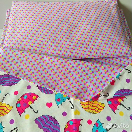 Детское постельное белье