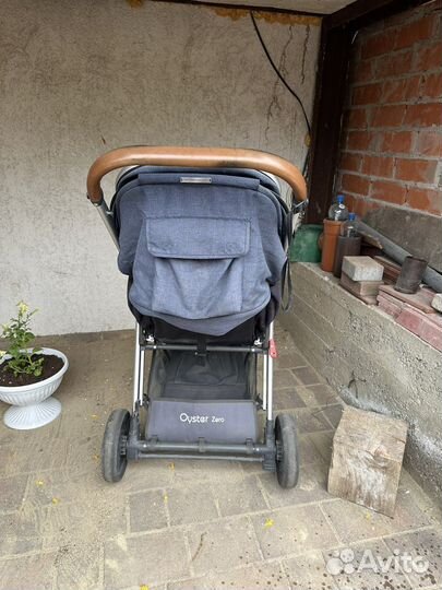 Коляска oyster zero