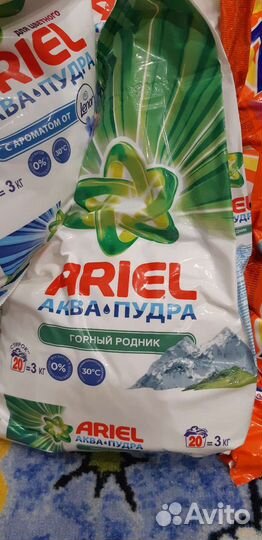 Стиральный порошок автомат 3кг