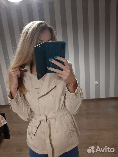 Ветровка женская 48 размер