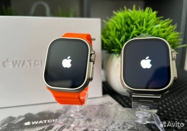 Apple Watch Ultra 2 / Умные часы