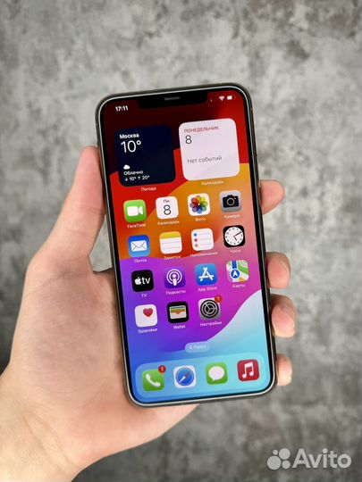 iPhone 11 Pro Max, 256 ГБ