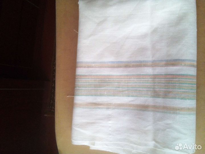 Ткань хлопок СССР