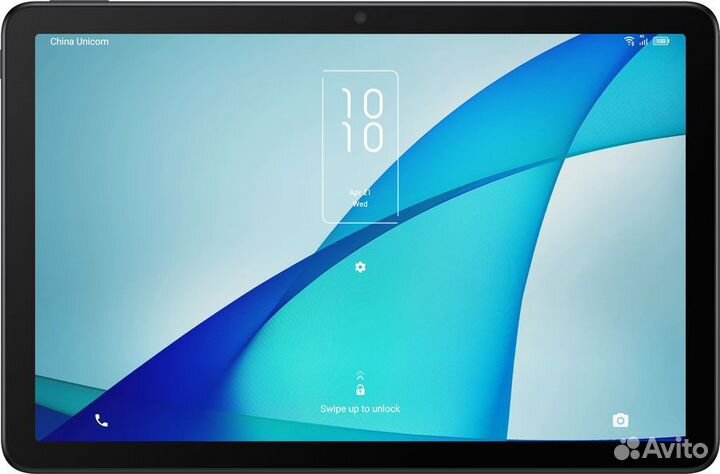 Планшет Tcl Tab 10S 3гб 32GB 4G Android серый (908