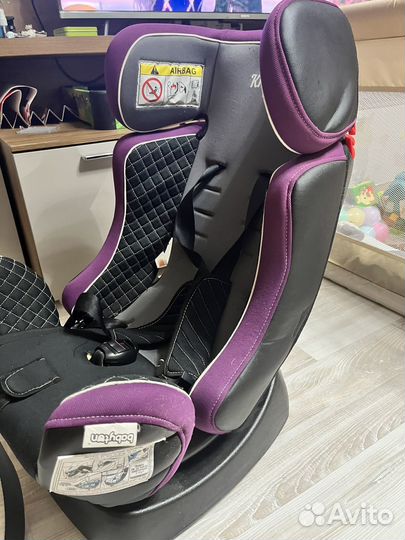 Детское автокресло