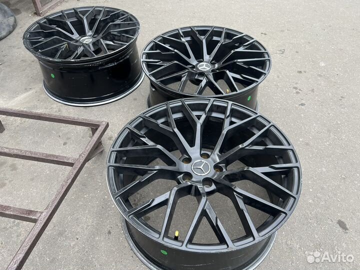 Колеса в сборе R21