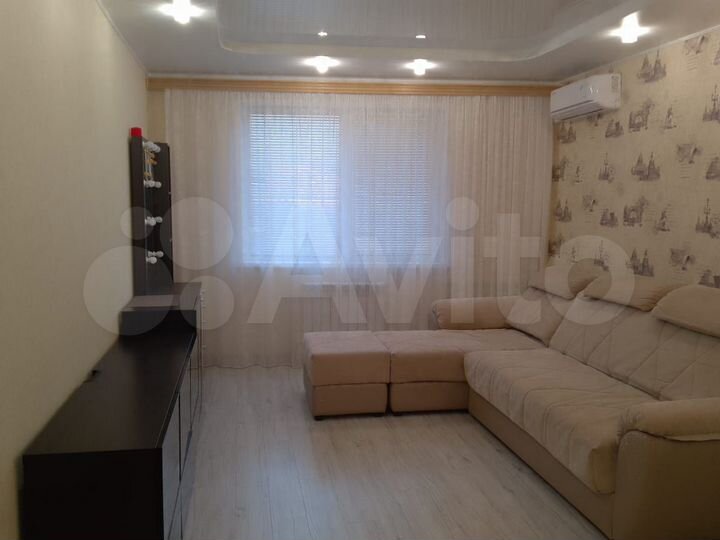 1-к. квартира, 40 м², 9/17 эт.