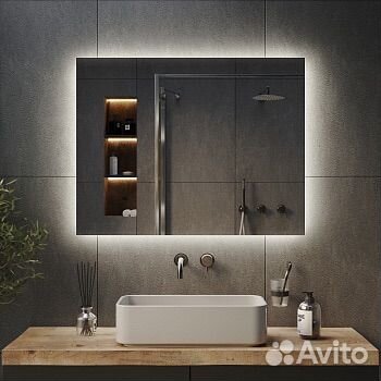 Зеркало в ванную комнату