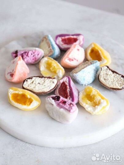 Моти десерт