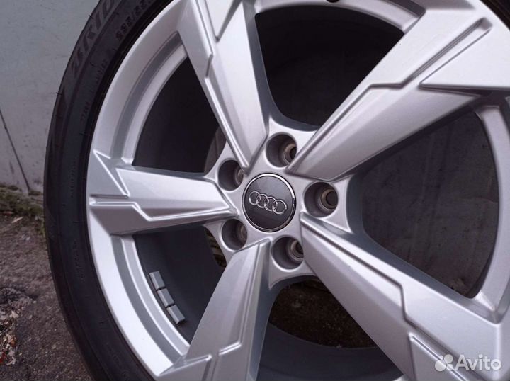 Колёса R18 Audi A6 C8 R18 оригинал