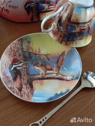 Подарочный набор Чайный для двоих