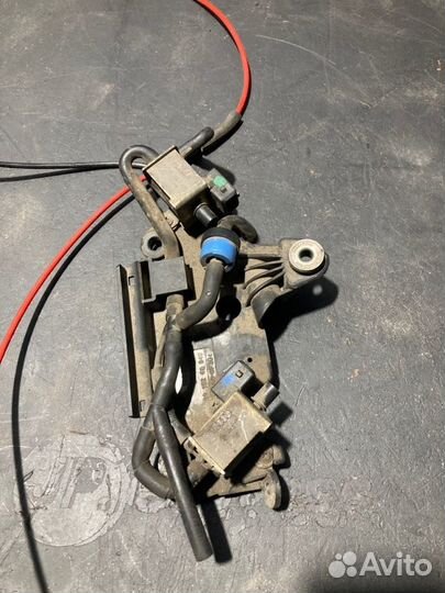 Соленоидный клапан Audi A6 C5 2.4 2003